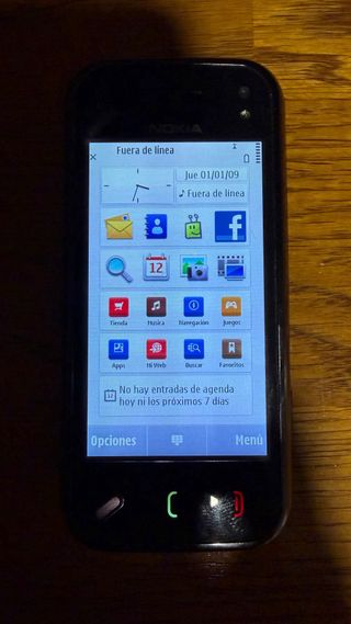Nokia N97 Nero