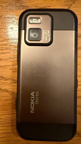 Nokia N97 Nero