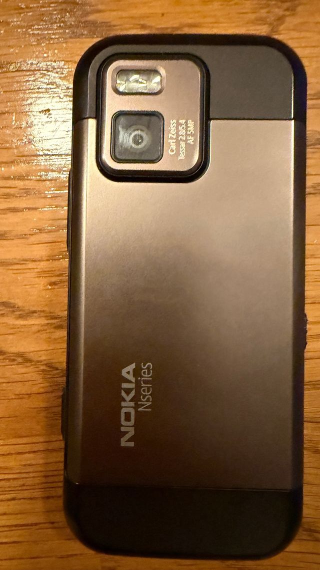 Nokia N97 Nero