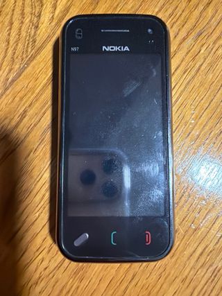 Nokia N97 Nero