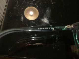 Occhiali da sole Diesel  verdi grigi