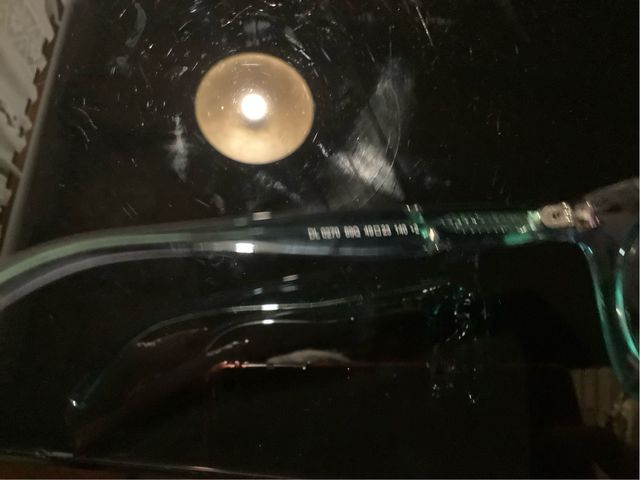 Occhiali da sole Diesel  verdi grigi