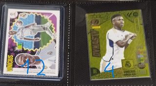 Confezione cromos Vini jr (ignorare i prezzi nell'immagine)