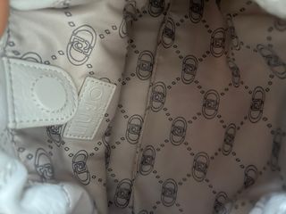 Bolso Liu Jo color crema