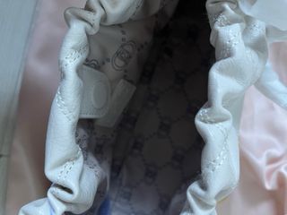 Bolso Liu Jo color crema