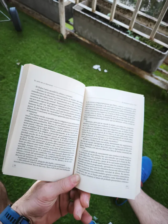 El arte de la felicidad (Spanish Edition)