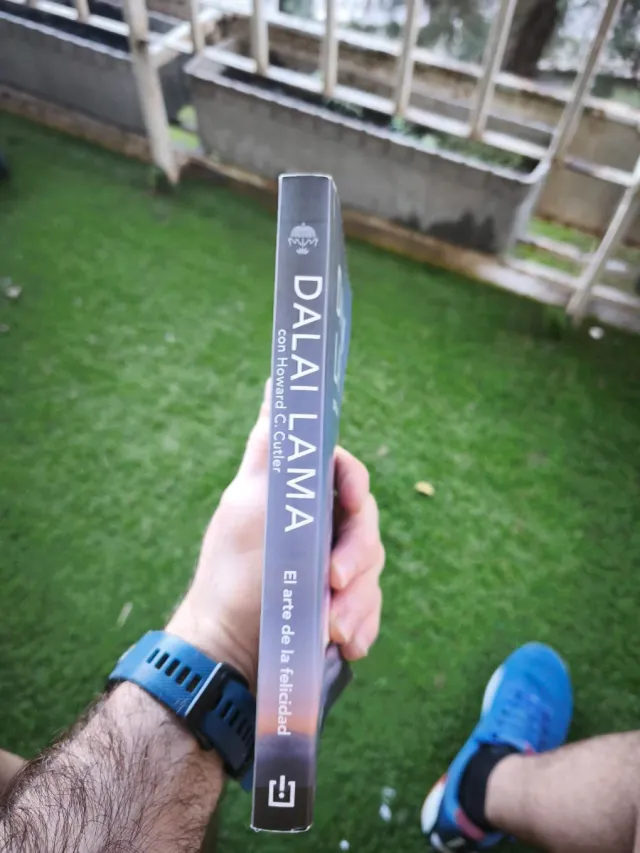 El arte de la felicidad (Spanish Edition)