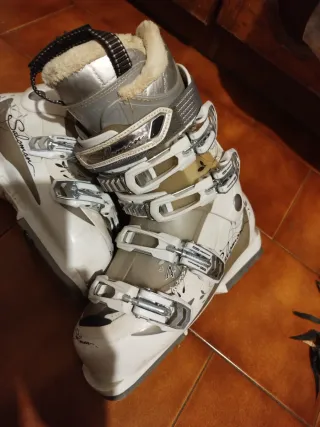 Scarponi da sci Salomon donna