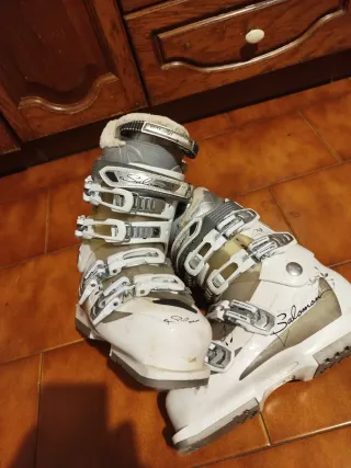 Scarponi da sci Salomon donna