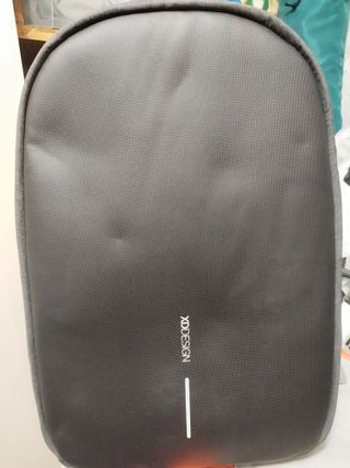 Mochila XD DESIGN antirrobo gris grande