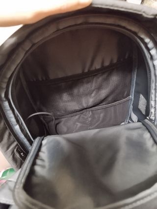 Mochila XD DESIGN antirrobo gris grande