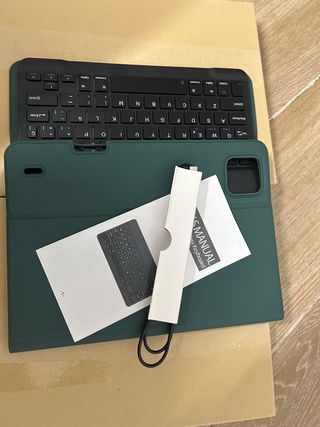 Funda Teclado YUEJIDZ Xiaomi Pad 6/6Pro 11