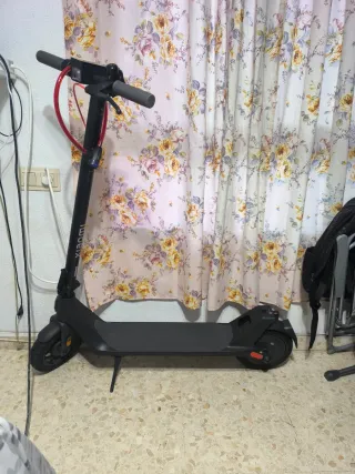 Patinete eléctrico Xiaomi casi nuevo