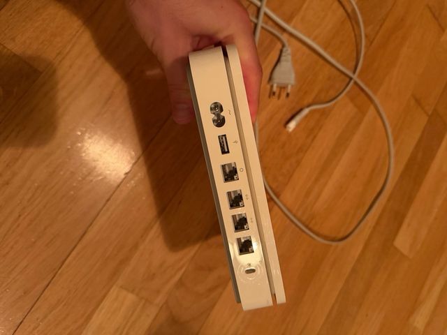 Time Capsule 1 TB Apple