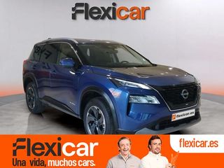 Nissan X-Trail 5pl 1.5 e-POWER 152kW 4x2 A/T N-Connecta