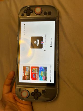 Nintendo Switch 2 + Mario kart + accesorios