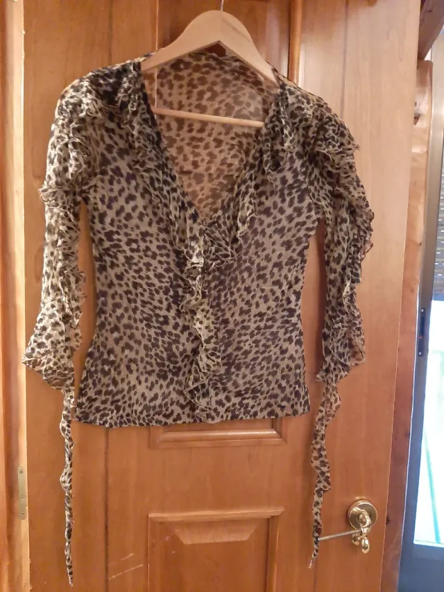 Blusa: VINTAGE !!! ...