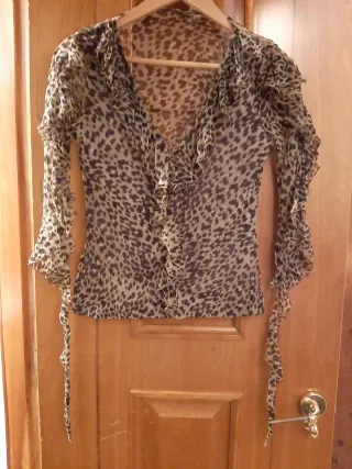 Blusa: VINTAGE !!! ...