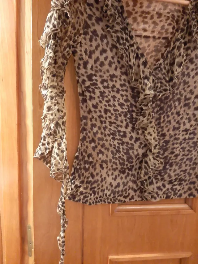 Blusa: VINTAGE !!! ...