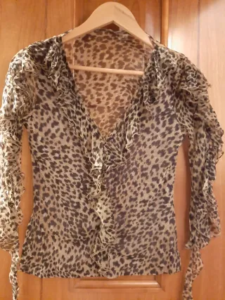 Blusa: VINTAGE !!! ...