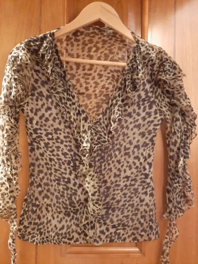 Blusa: VINTAGE !!! ...