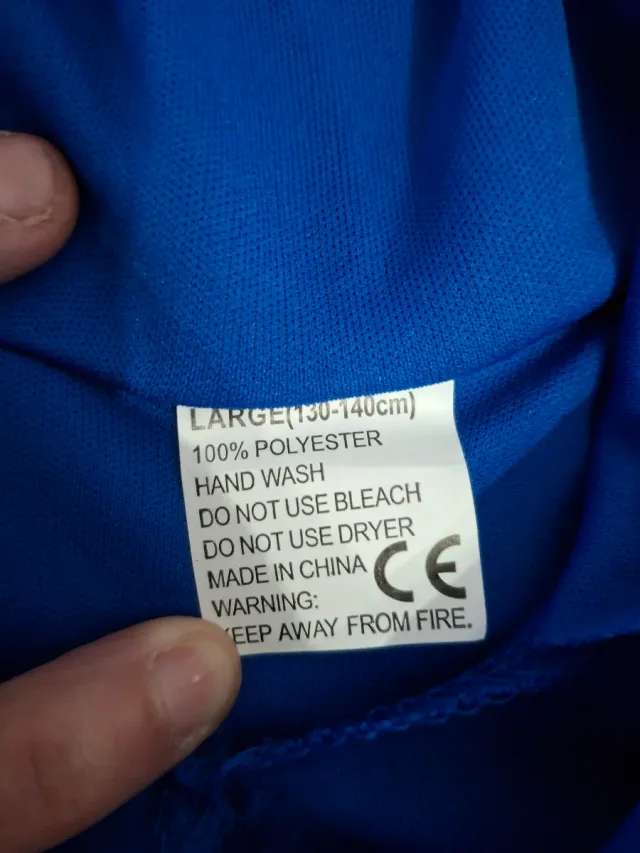 Disfraz Policía Niño