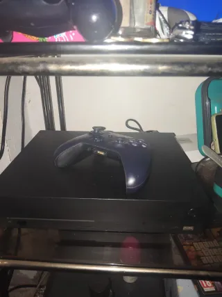 Xbox One X 1TB Negra