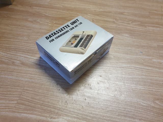 Commodore 64 Datasette Lettore Funzionante
