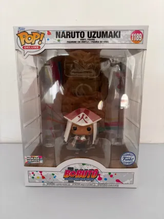 Funko Pop! Naruto Uzumaki Deluxe 1189