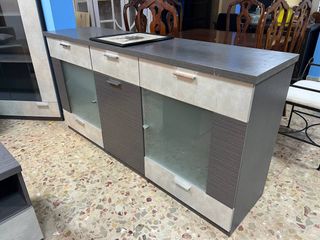 OFERTA! aparador moderno , paga en casa