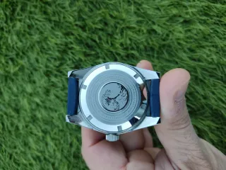 Reloj automático Diver Tandorio 62 MAS