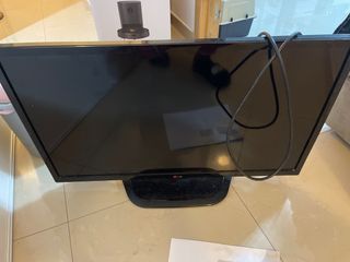 Televisor LG Negro
