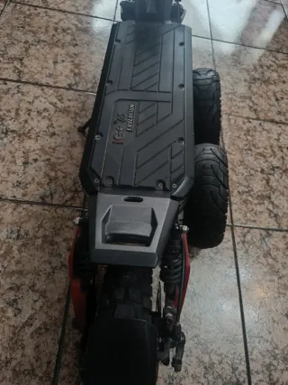 Patinete Eléctrico ICE Q5 EVOLUTION