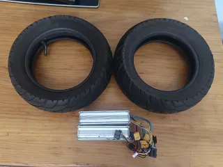 Patinete Eléctrico ICE Q5 EVOLUTION