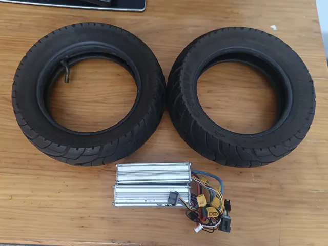 Patinete Eléctrico ICE Q5 EVOLUTION