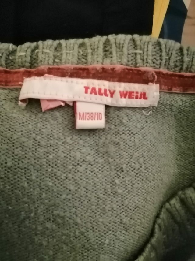 jeans con maglioncino