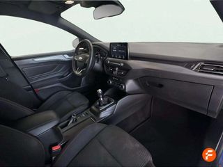 Ford Focus 1.0 Ecoboost MHEV 92kW ST-Line