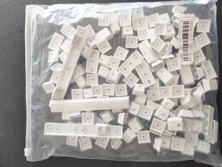 Set Keycaps PBT Bianchi Esteso