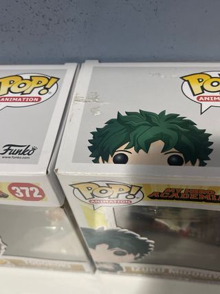 Funko Pop! My Hero Academia (3 figuras)