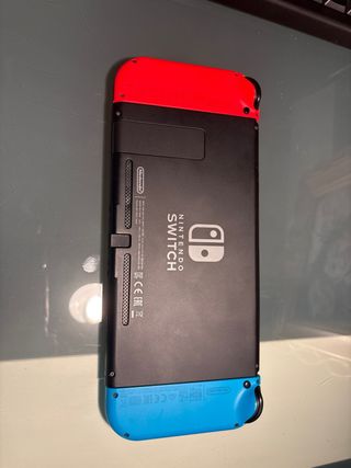 Nintendo Switch Blu/Rosso Ottime condizioni