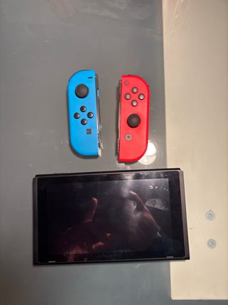 Nintendo Switch Blu/Rosso Ottime condizioni