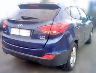 [60097] Despiece Hyundai ix35 1.7 CRDi 2011