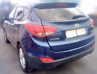 [60097] Despiece Hyundai ix35 1.7 CRDi 2011