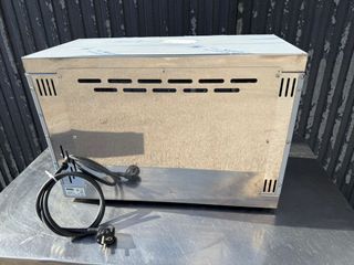 Tostadora Horizontal Profesional de Doble Nivel en