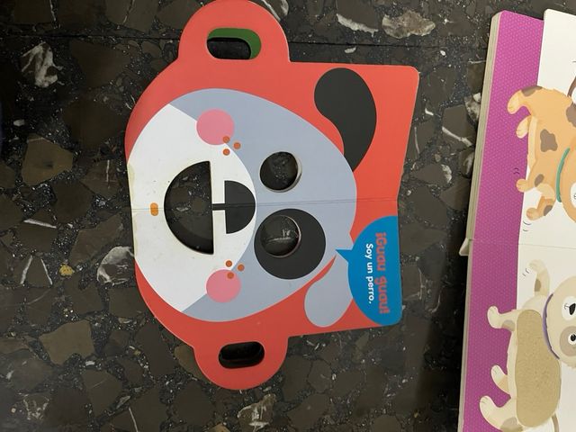 tres libros infantiles