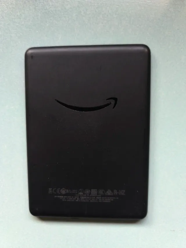 Amazon Kindle Negro