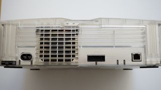 Microsoft Xbox Crystal Edición Transparente