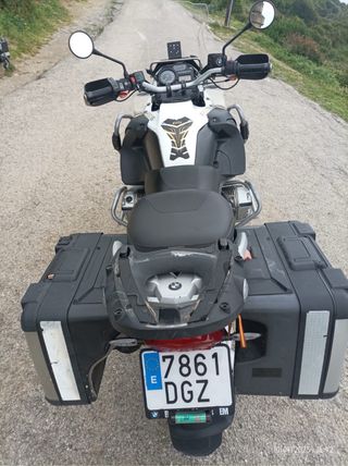 BMW R1200GS 2005