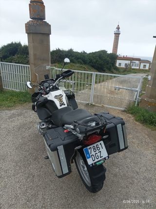 BMW R1200GS 2005