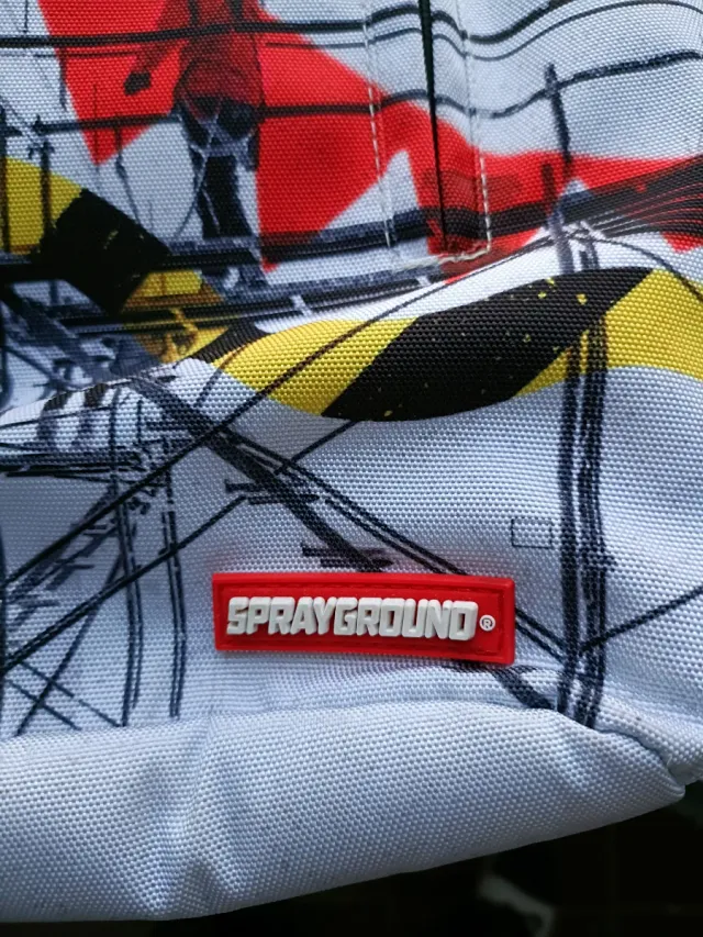 Mochila Sprayground Creativity In Progress